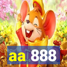 aa 888